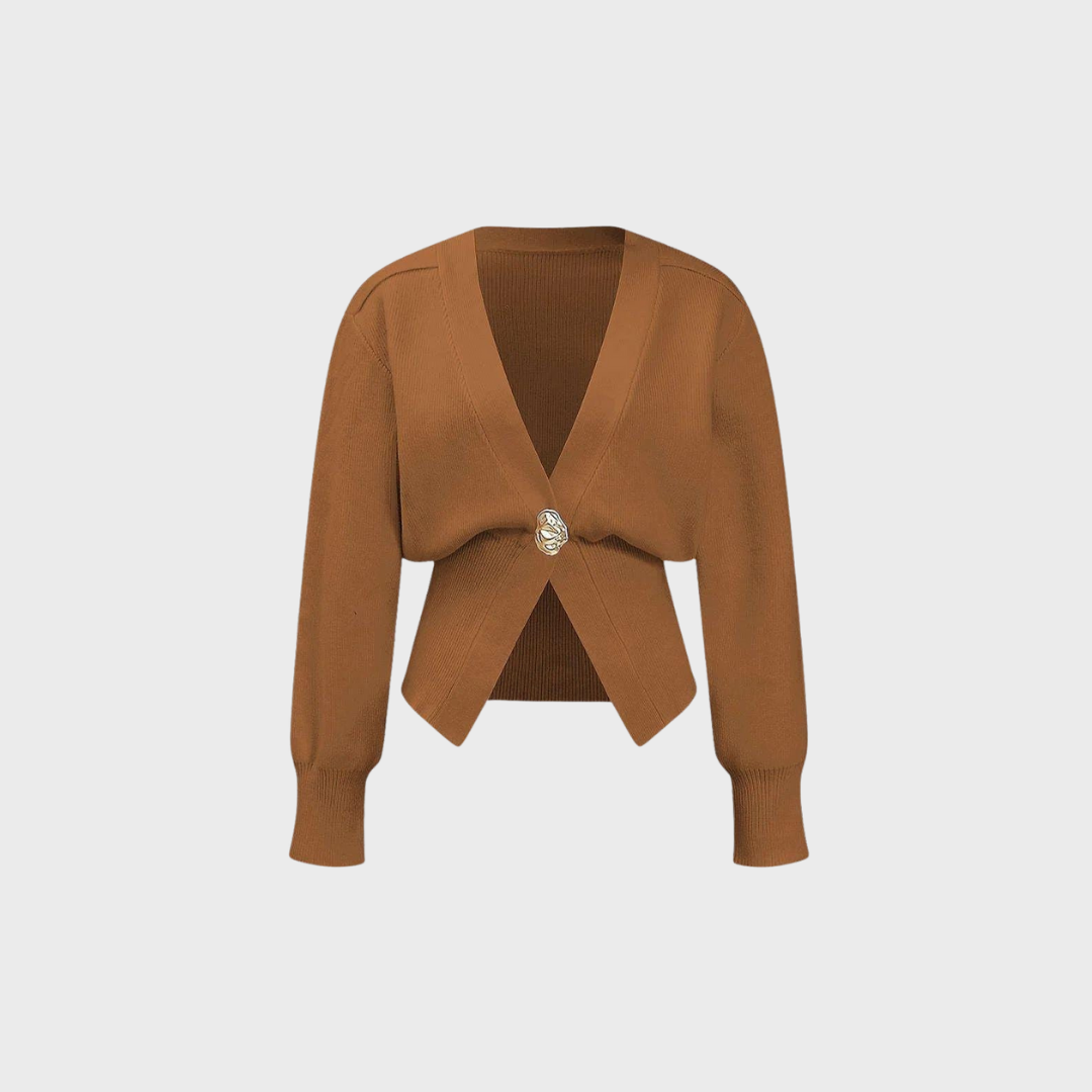 The Belmont Cardigan