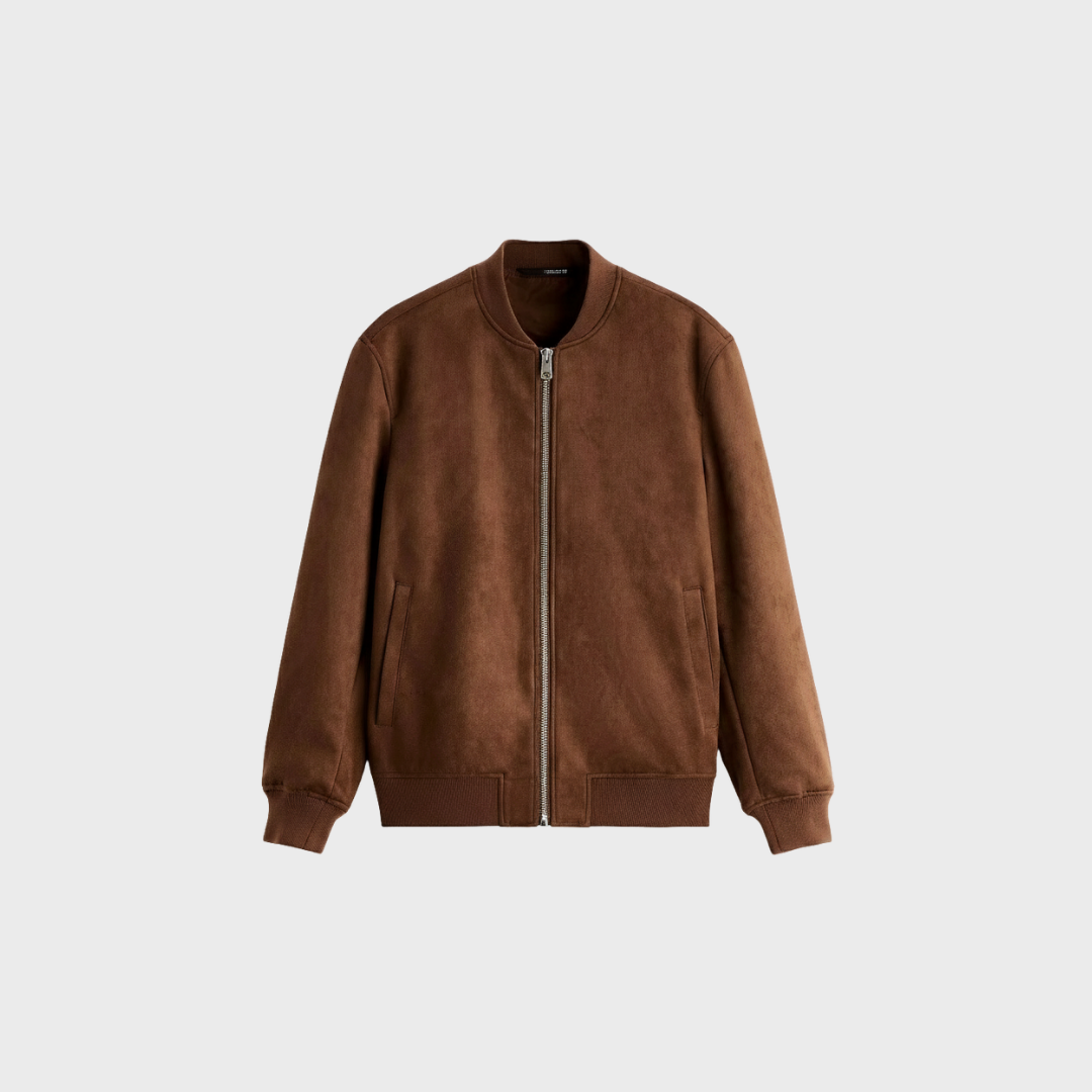Savoy Velours Blouson