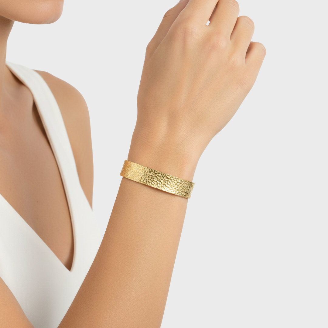 Monogramm Manschette