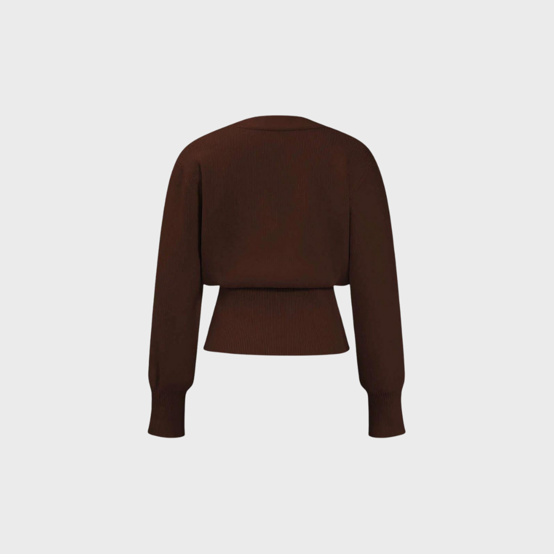 The Belmont Cardigan