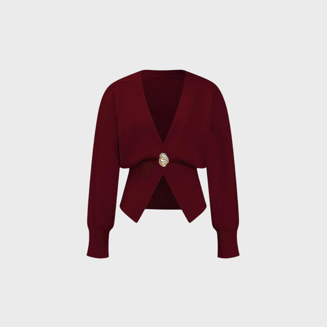 The Belmont Cardigan