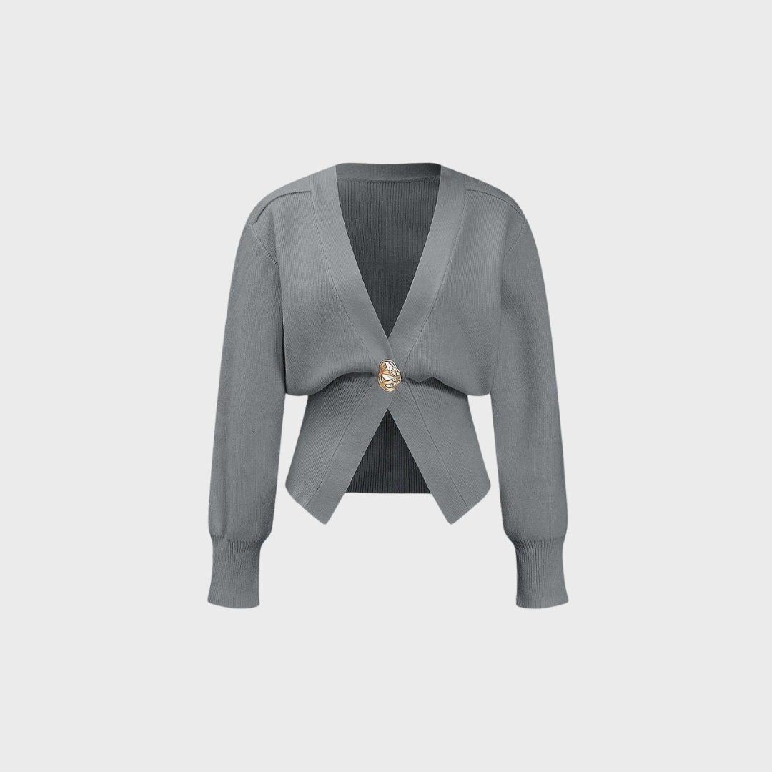 The Belmont Cardigan