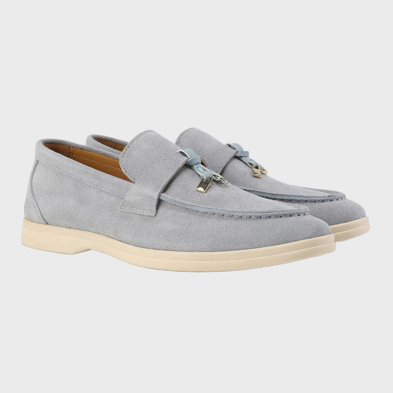 Wildleder Lady Loafers