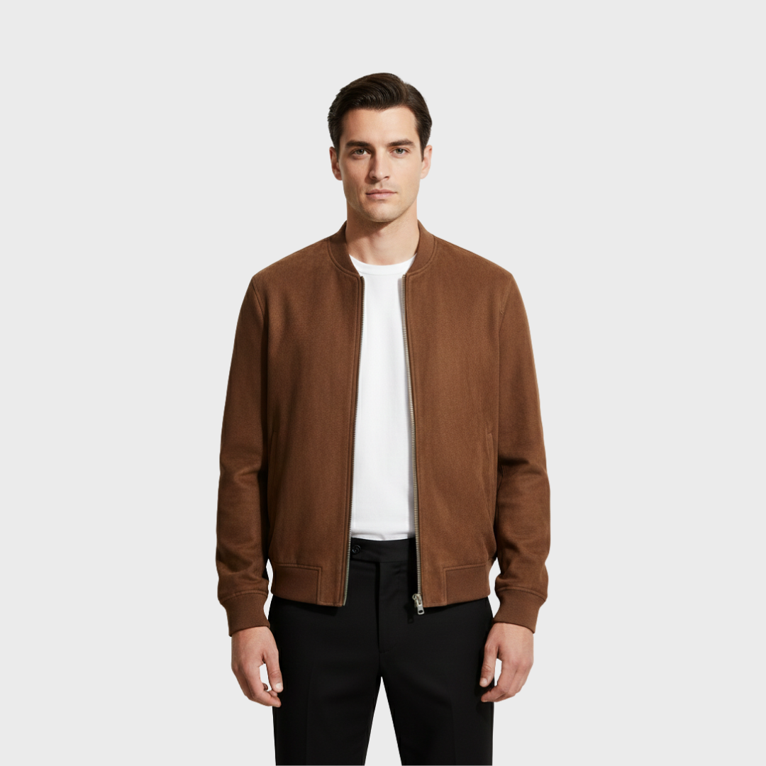 Savoy Velours Blouson