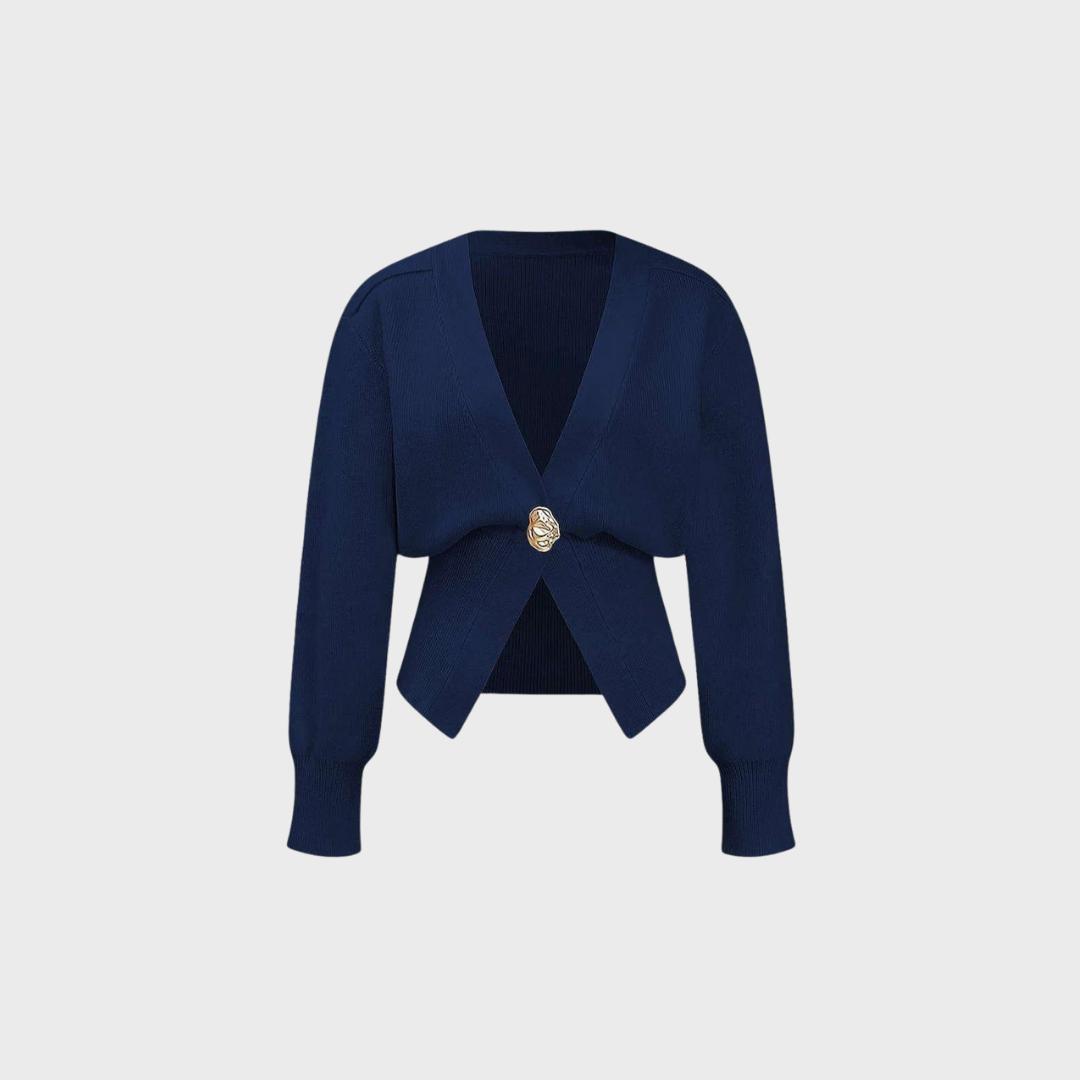 The Belmont Cardigan