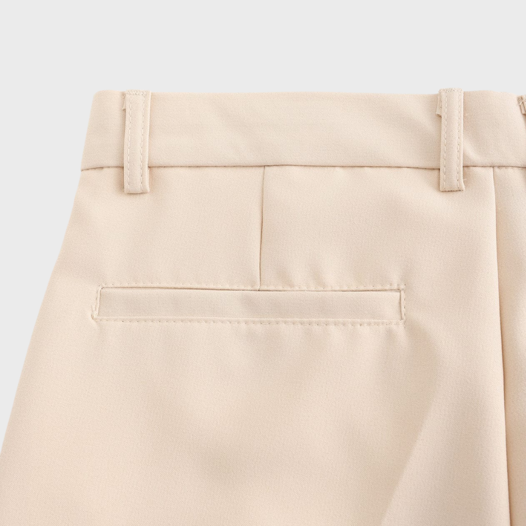 Gentlemens Stretch Pantalon